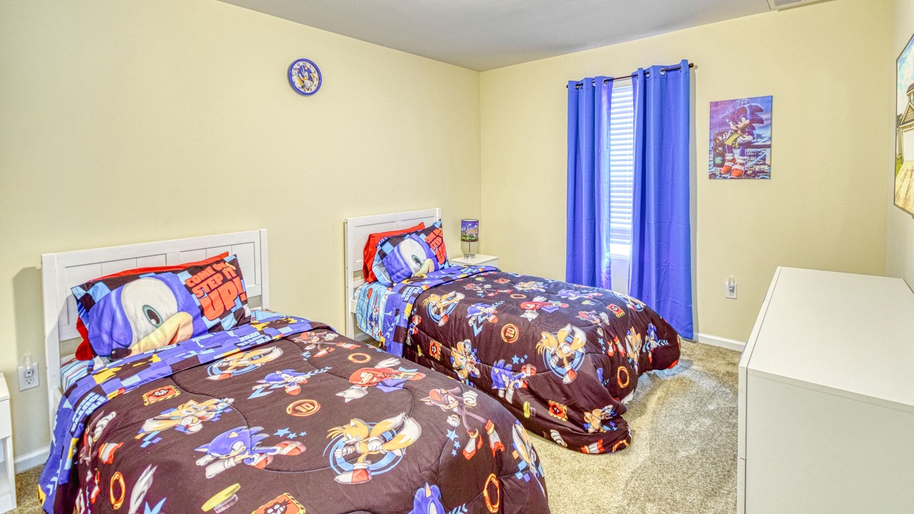 Photo of Bedroom in Tallahassee