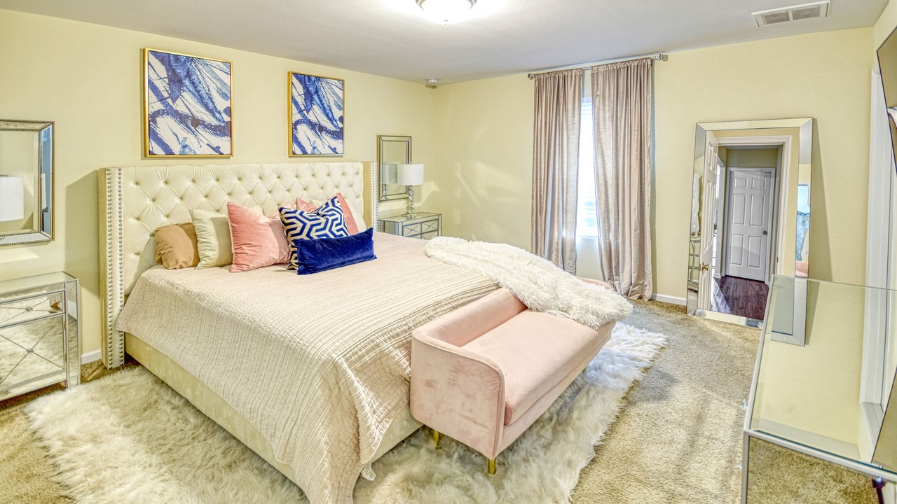 Photo of Bedroom in Tallahassee