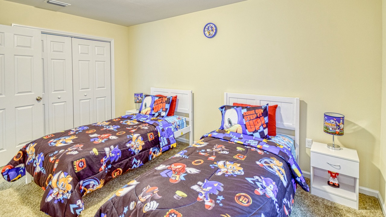 Photo of Bedroom in Tallahassee