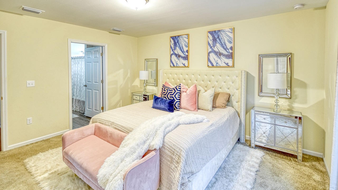 Photo of Bedroom in Tallahassee