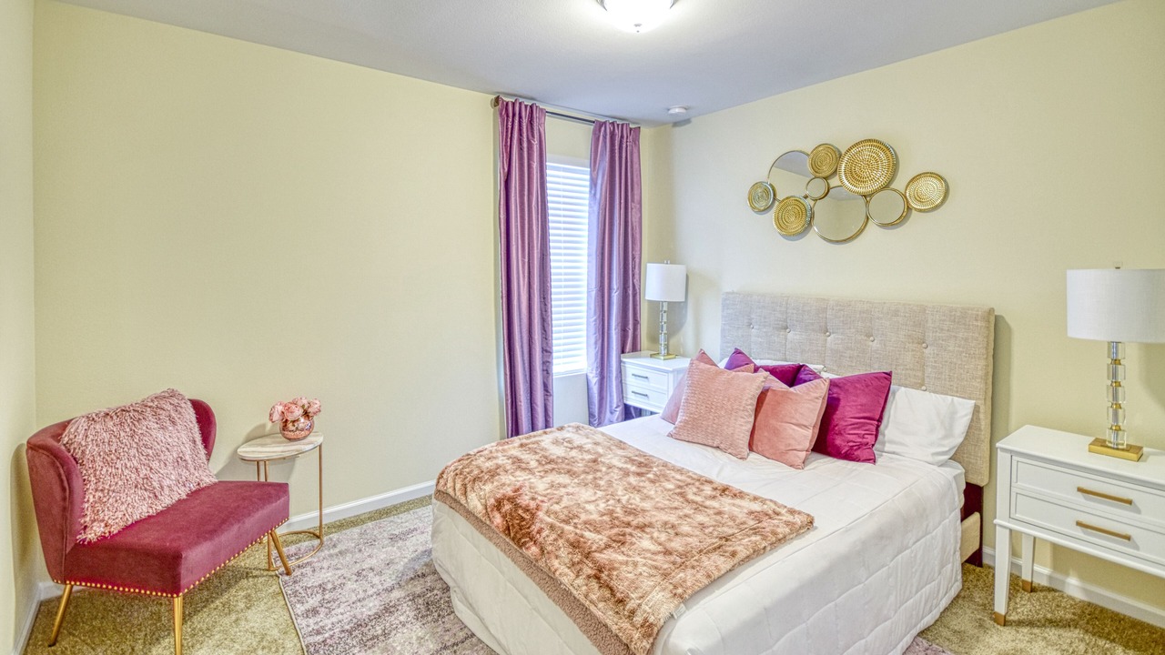 Photo of Bedroom in Tallahassee