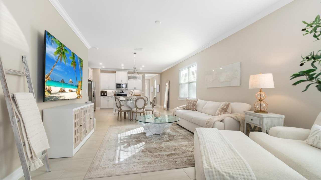 Photo of Livingroom in Bonita Springs
