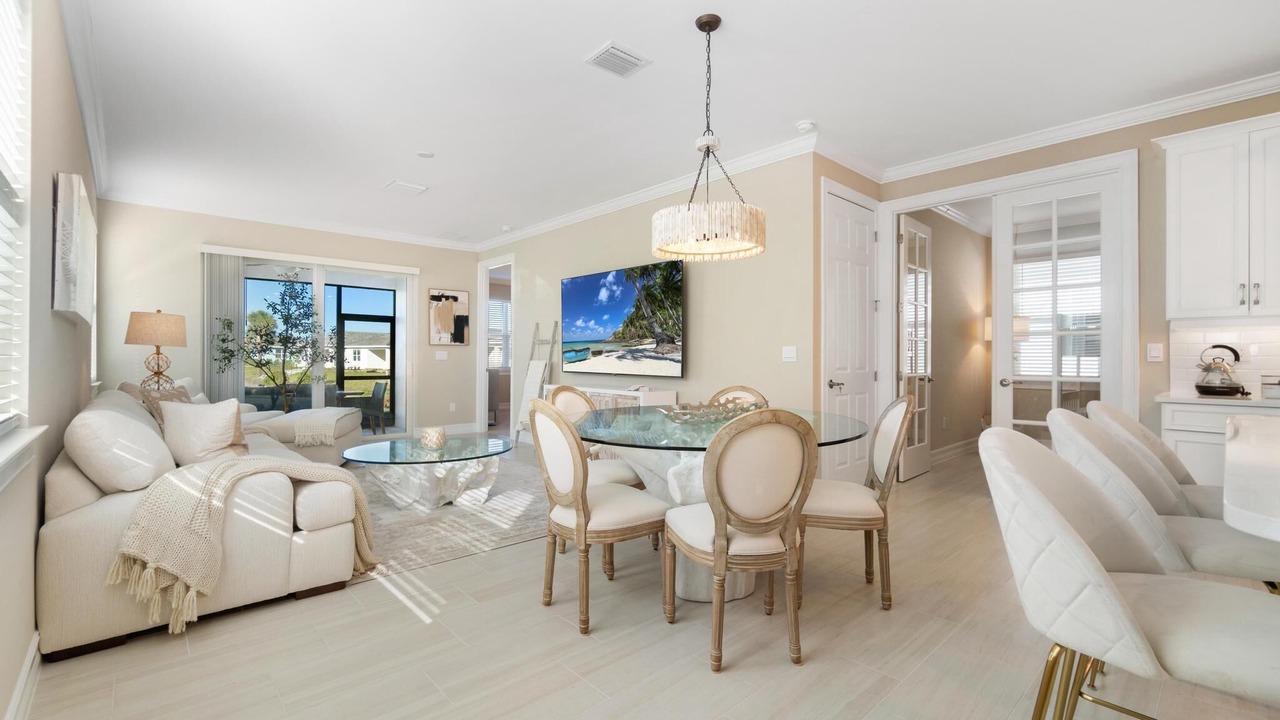 Photo of Livingroom in Bonita Springs