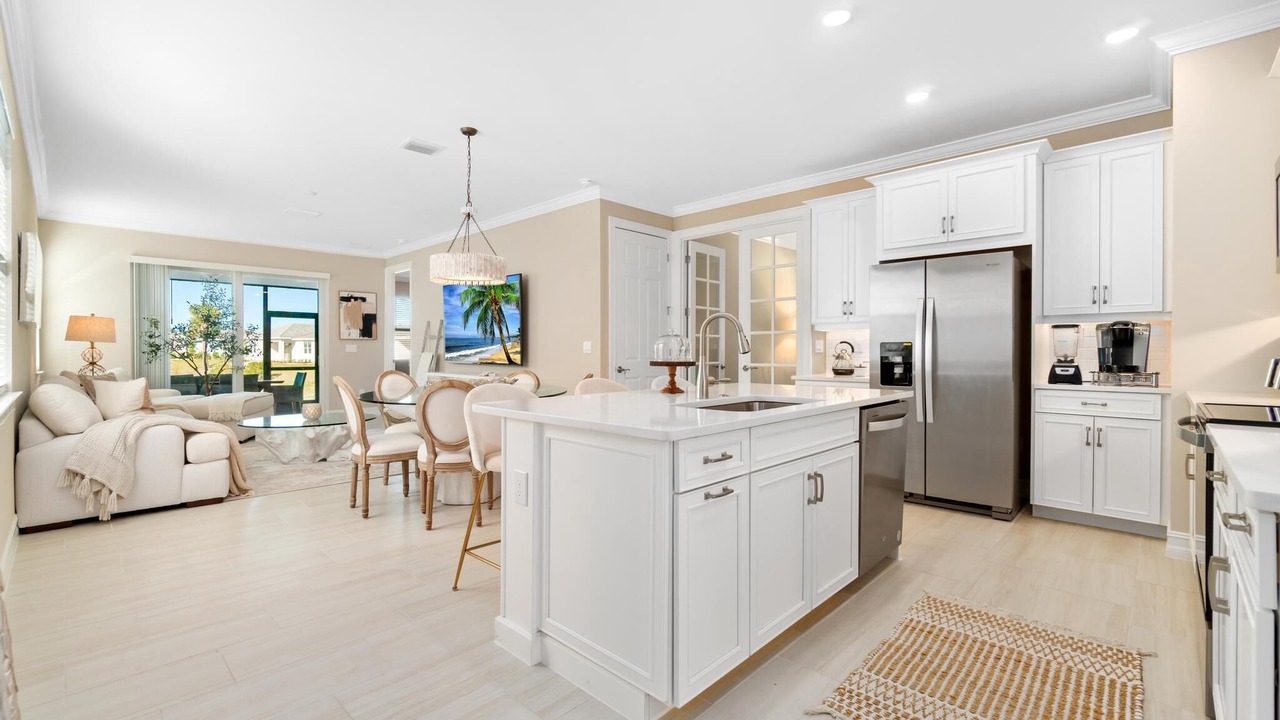 Photo of Kitchen in Bonita Springs
