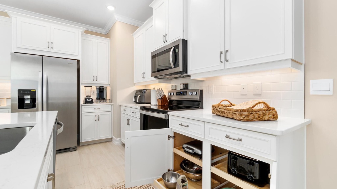 Photo of Kitchen in Bonita Springs