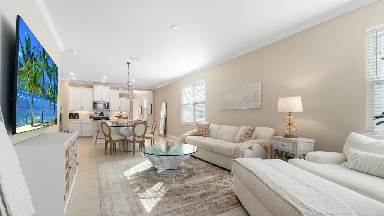 Photo of Livingroom in Bonita Springs