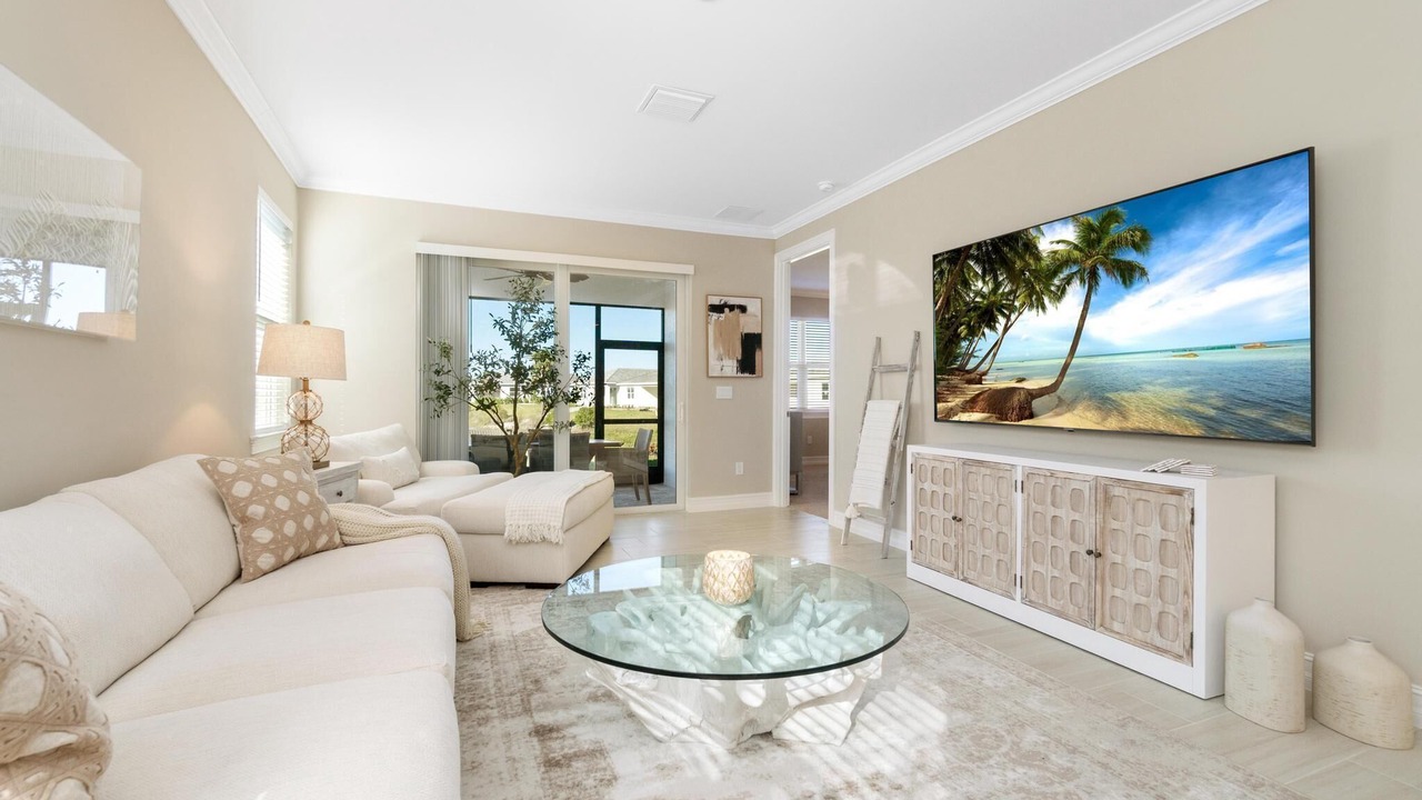 Photo of Livingroom in Bonita Springs