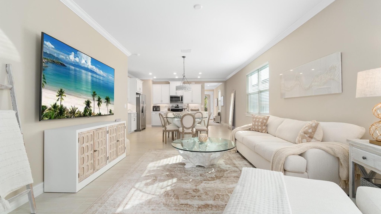 Photo of Livingroom in Bonita Springs