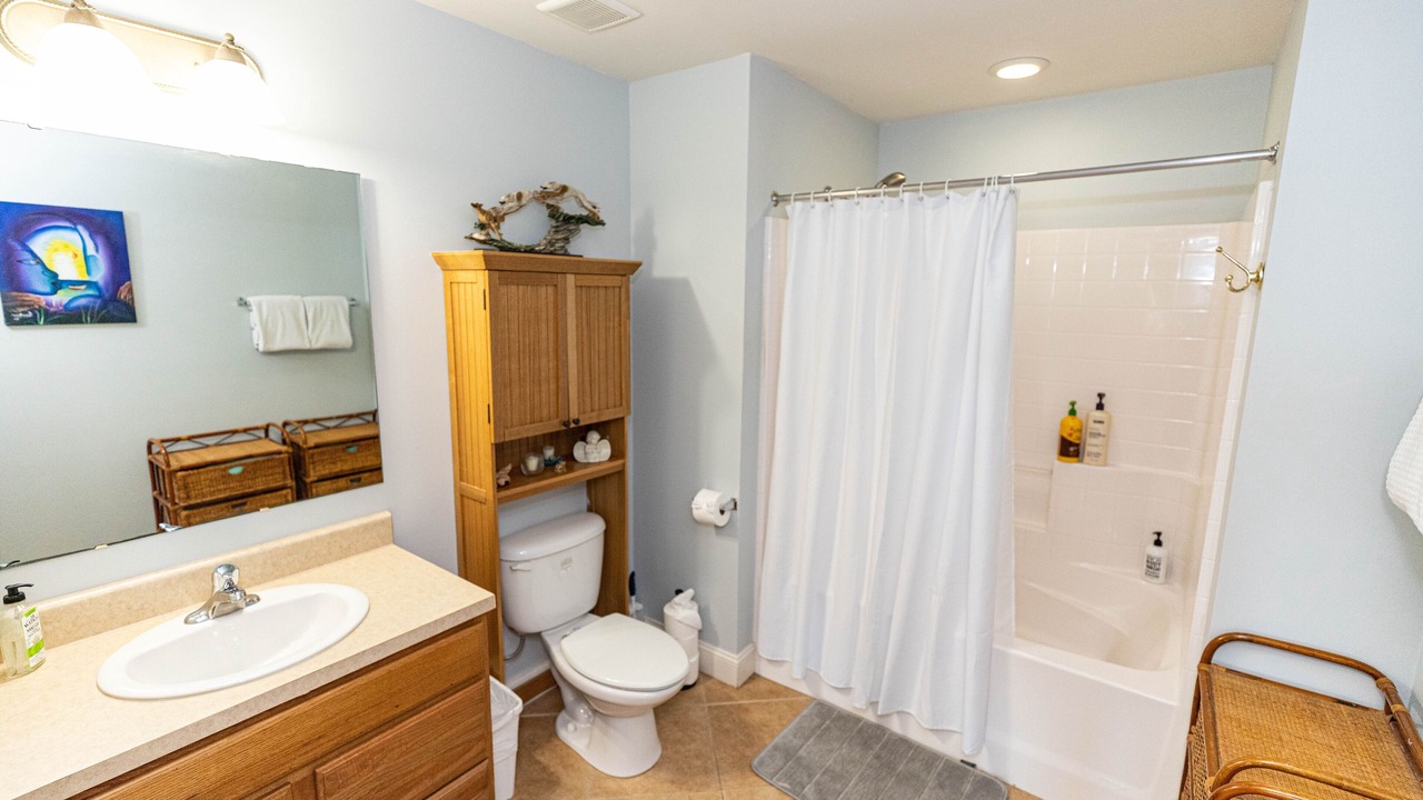 Photo of Bathroom in Big Coppitt Key