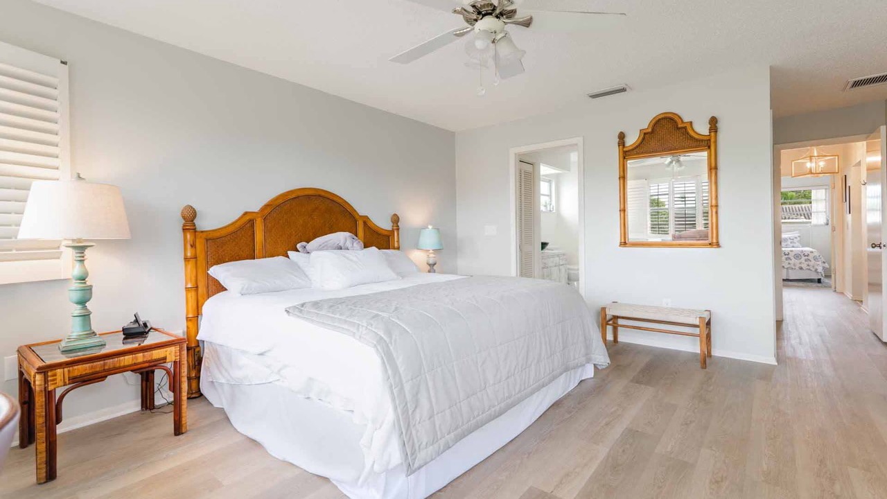 Photo of Bedroom in Charlotte Harbor