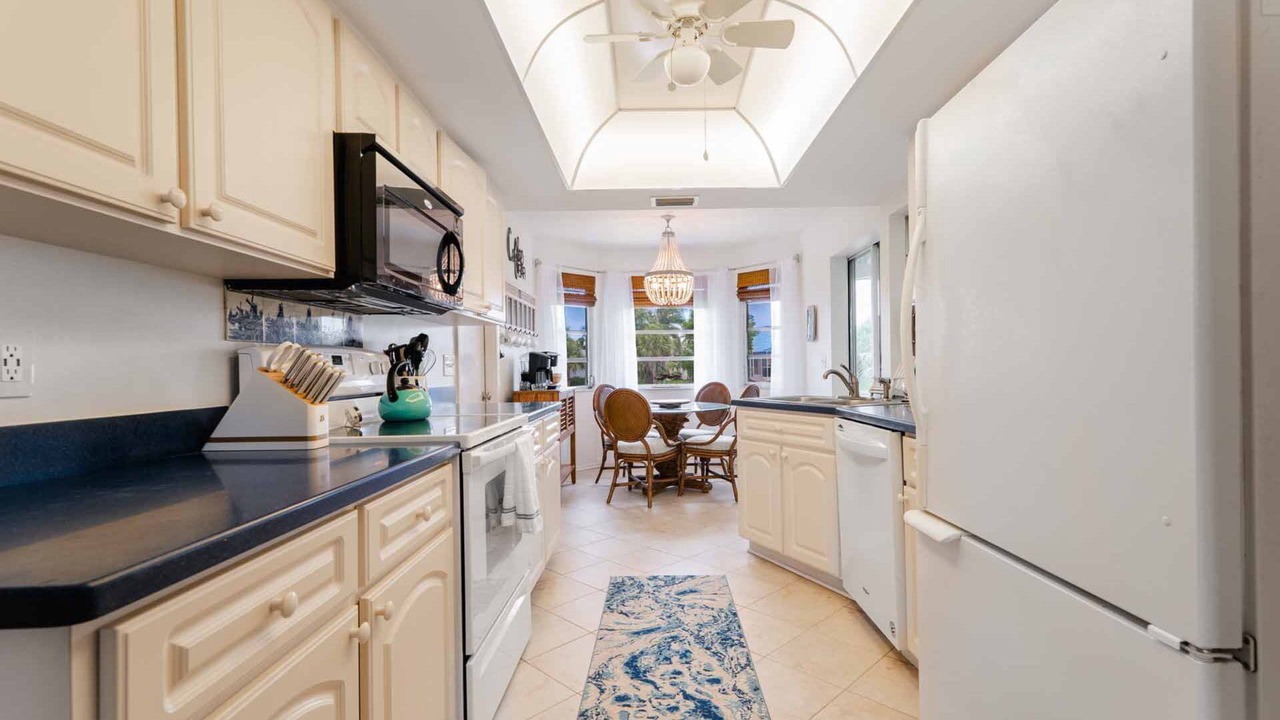 Photo of Kitchen in Charlotte Harbor