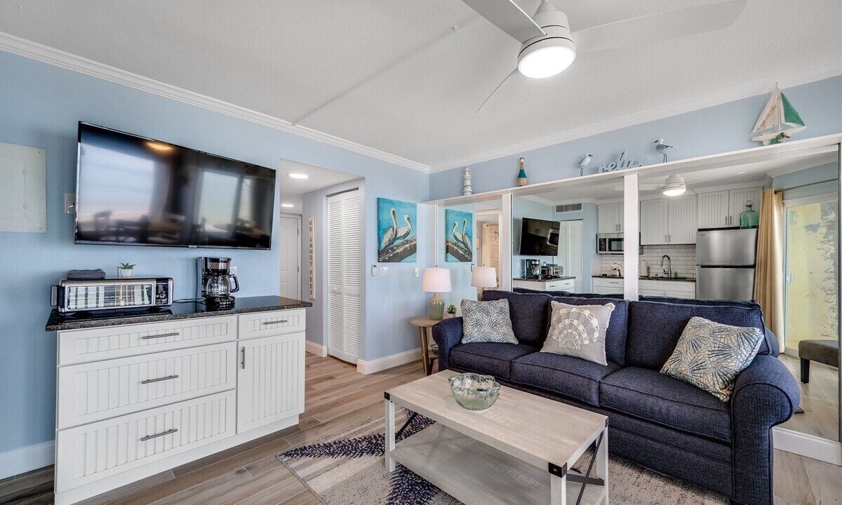 Photo of Bedroom in Belleair Beach