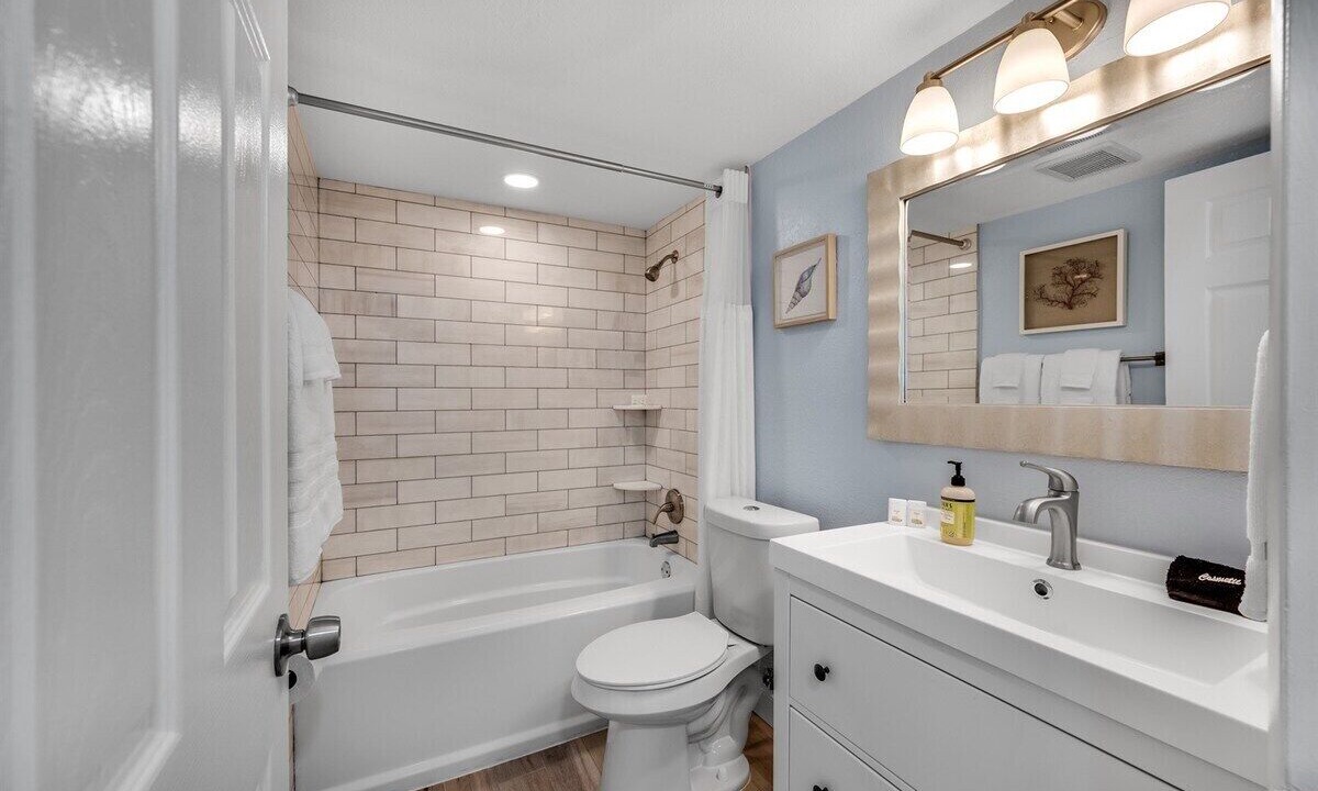 Photo of Bathroom in Belleair Beach