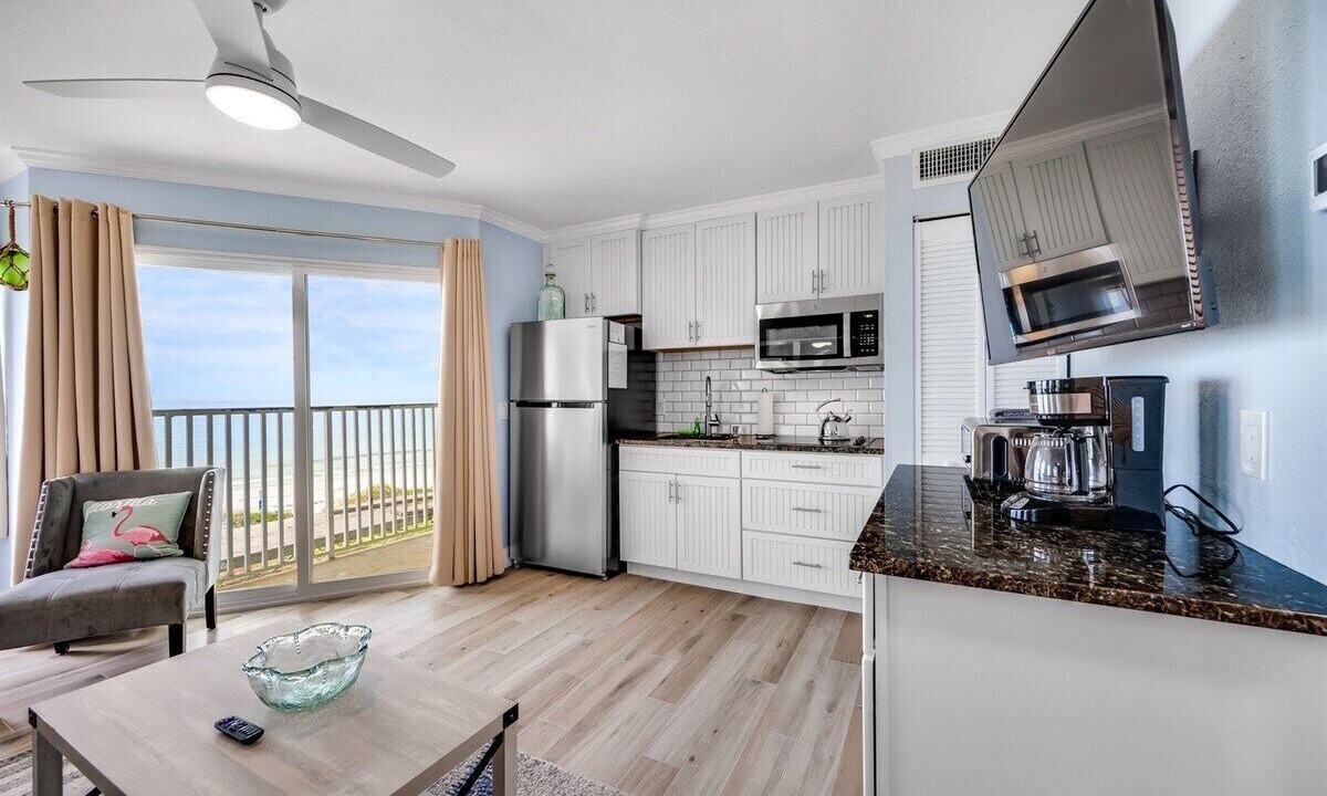 Photo of Patio Balcony in Belleair Beach