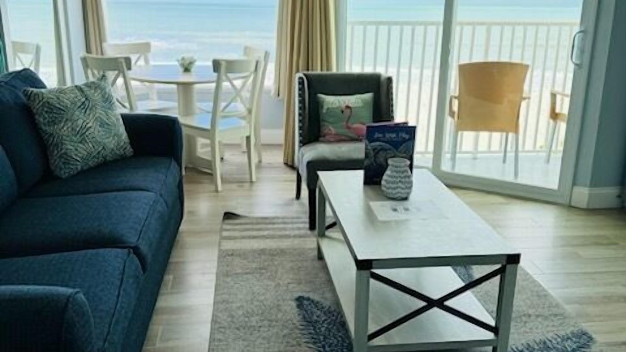Photo of Patio Balcony in Belleair Beach