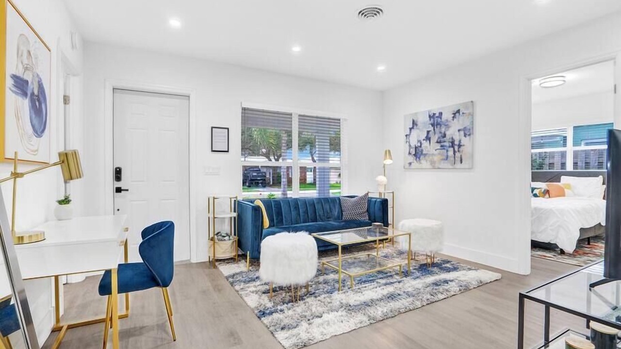 Photo of Bedroom in North Andrews Gardens