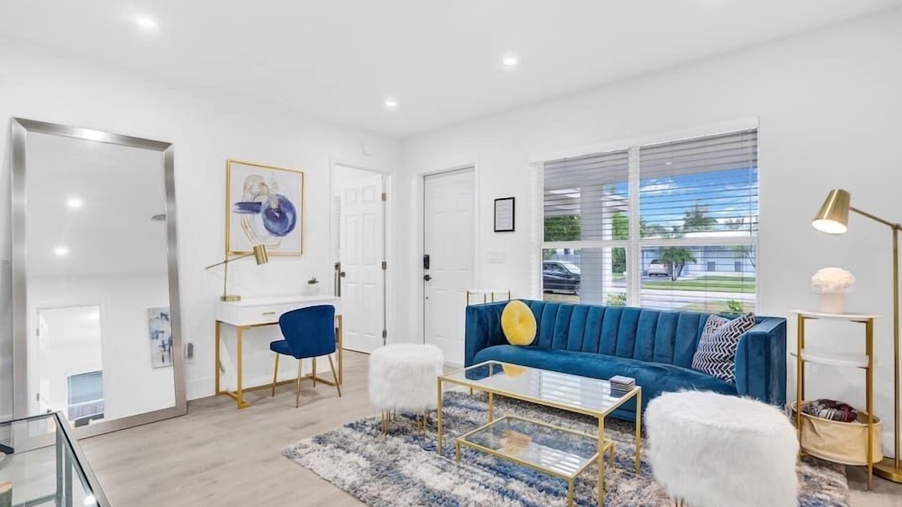 Photo of Bedroom in North Andrews Gardens