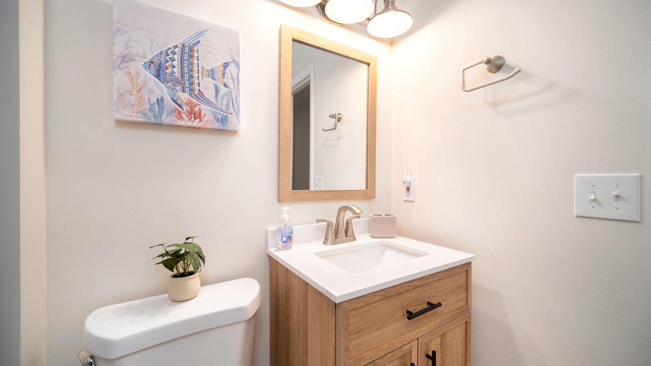 Photo of Bathroom in St. Augustine