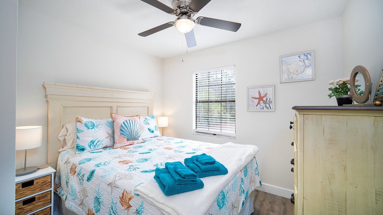 Photo of Bedroom in St. Augustine