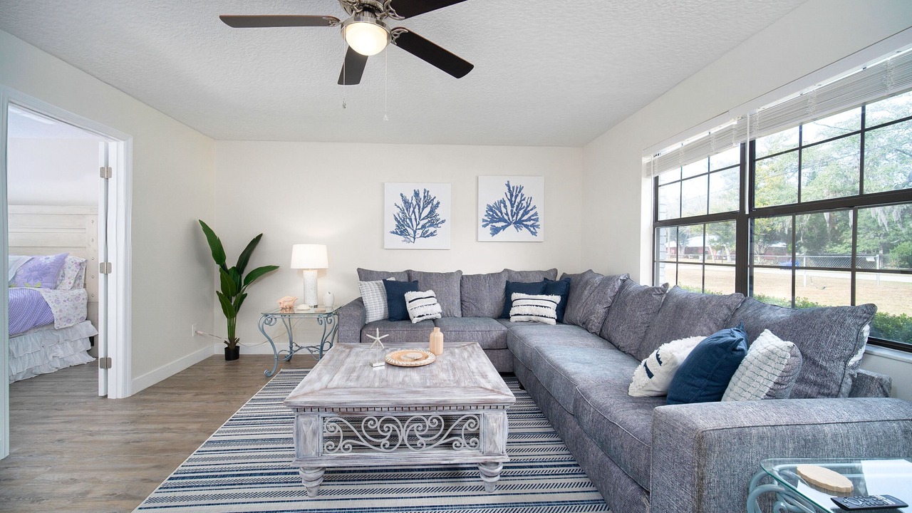 Photo of Livingroom in St. Augustine