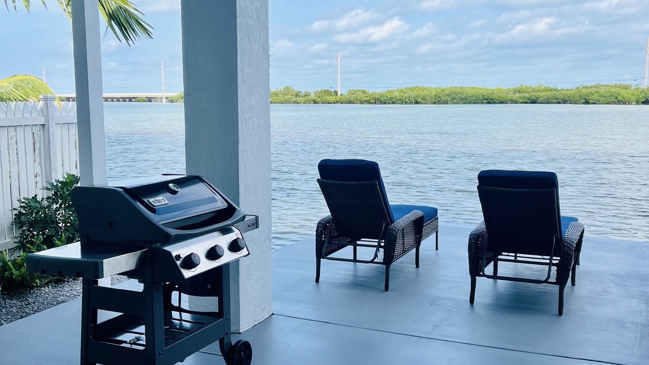 Photo of Patio Balcony in Bay Point