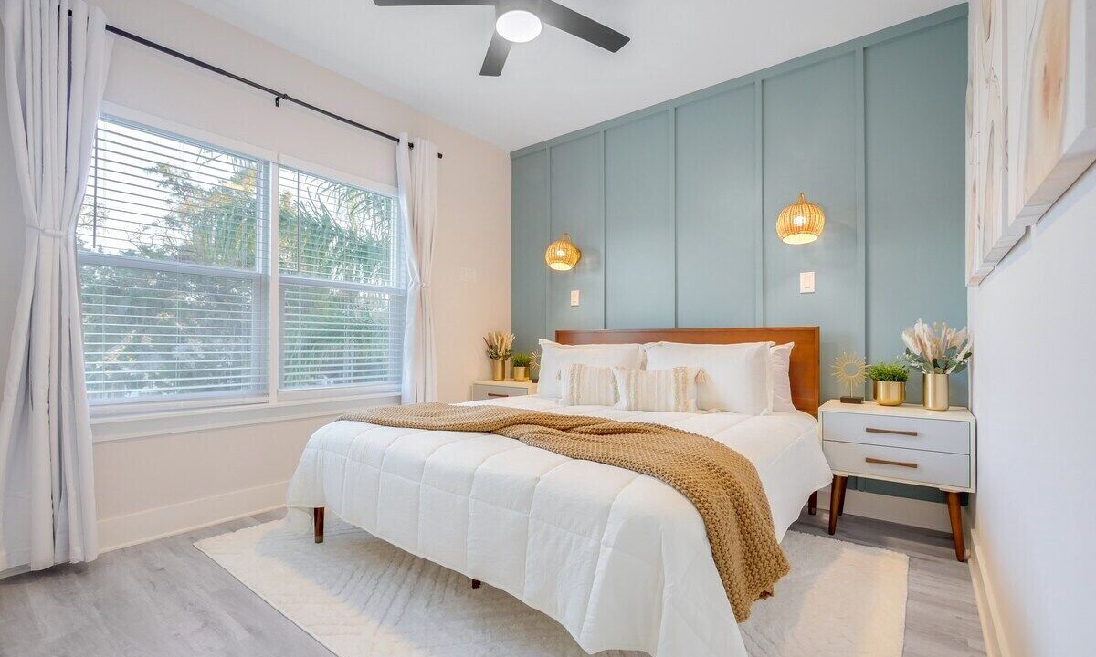 Photo of Bedroom in Vilano Beach