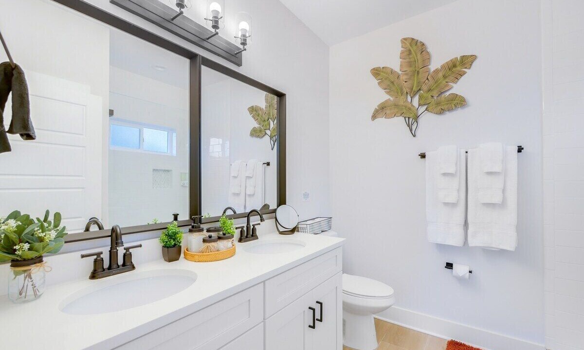 Photo of Bathroom in Vilano Beach