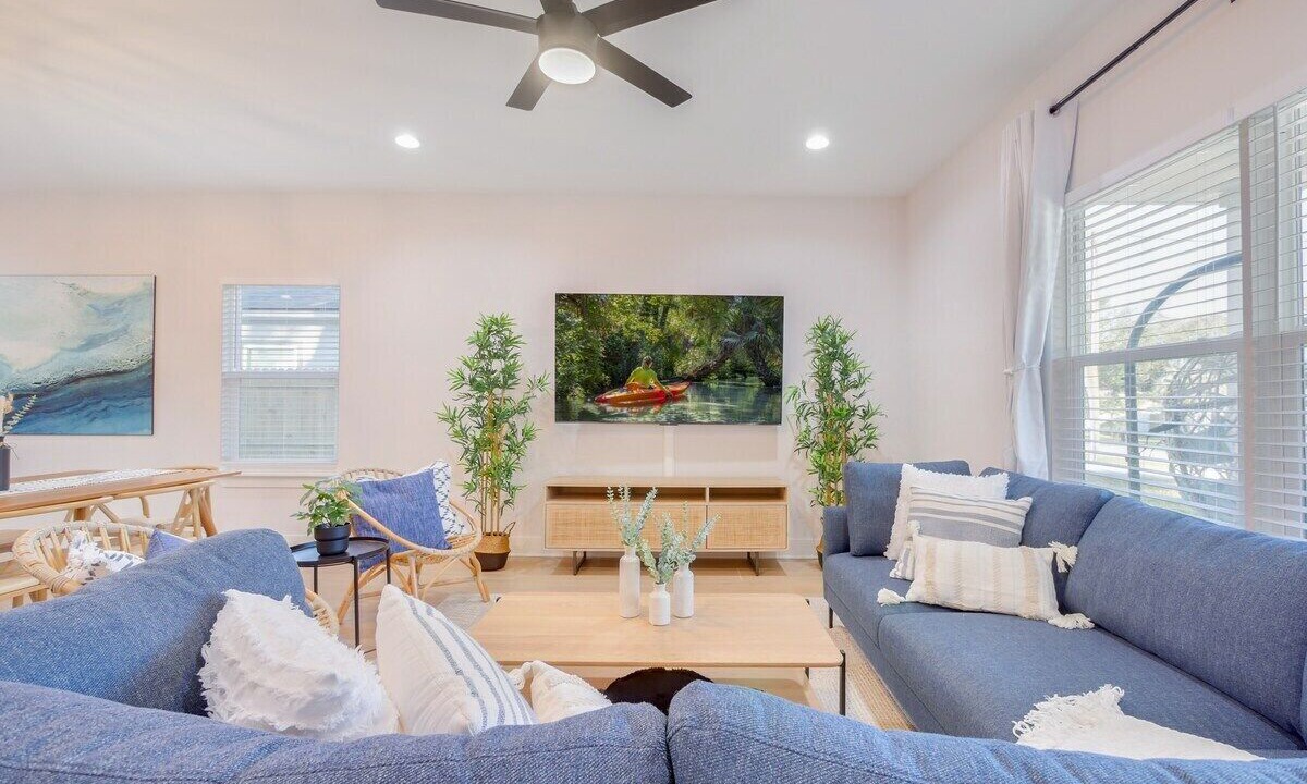 Photo of Bedroom in Vilano Beach