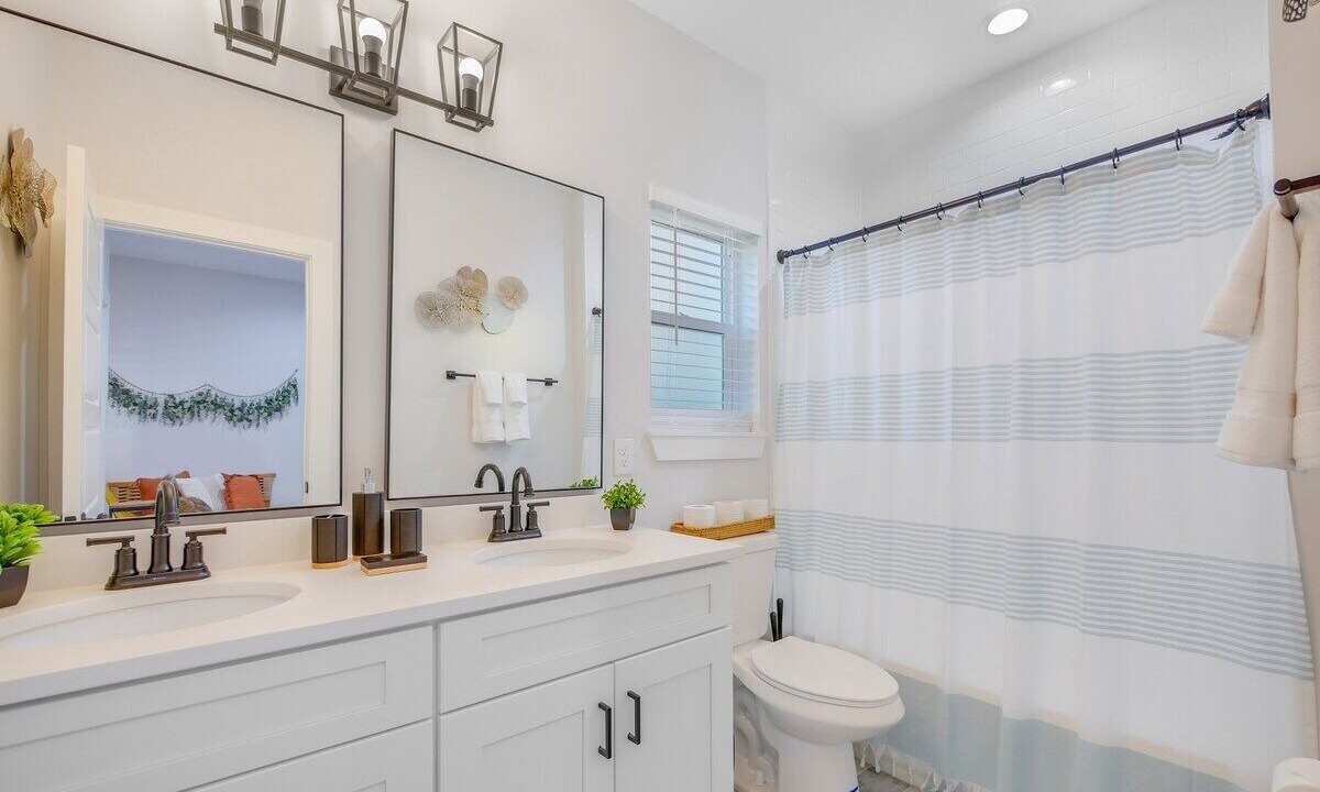 Photo of Bathroom in Vilano Beach