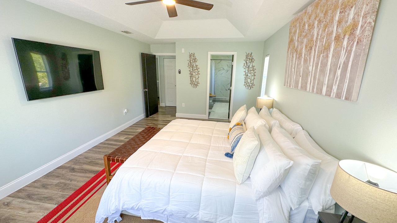 Photo of Bedroom in Placid Lakes