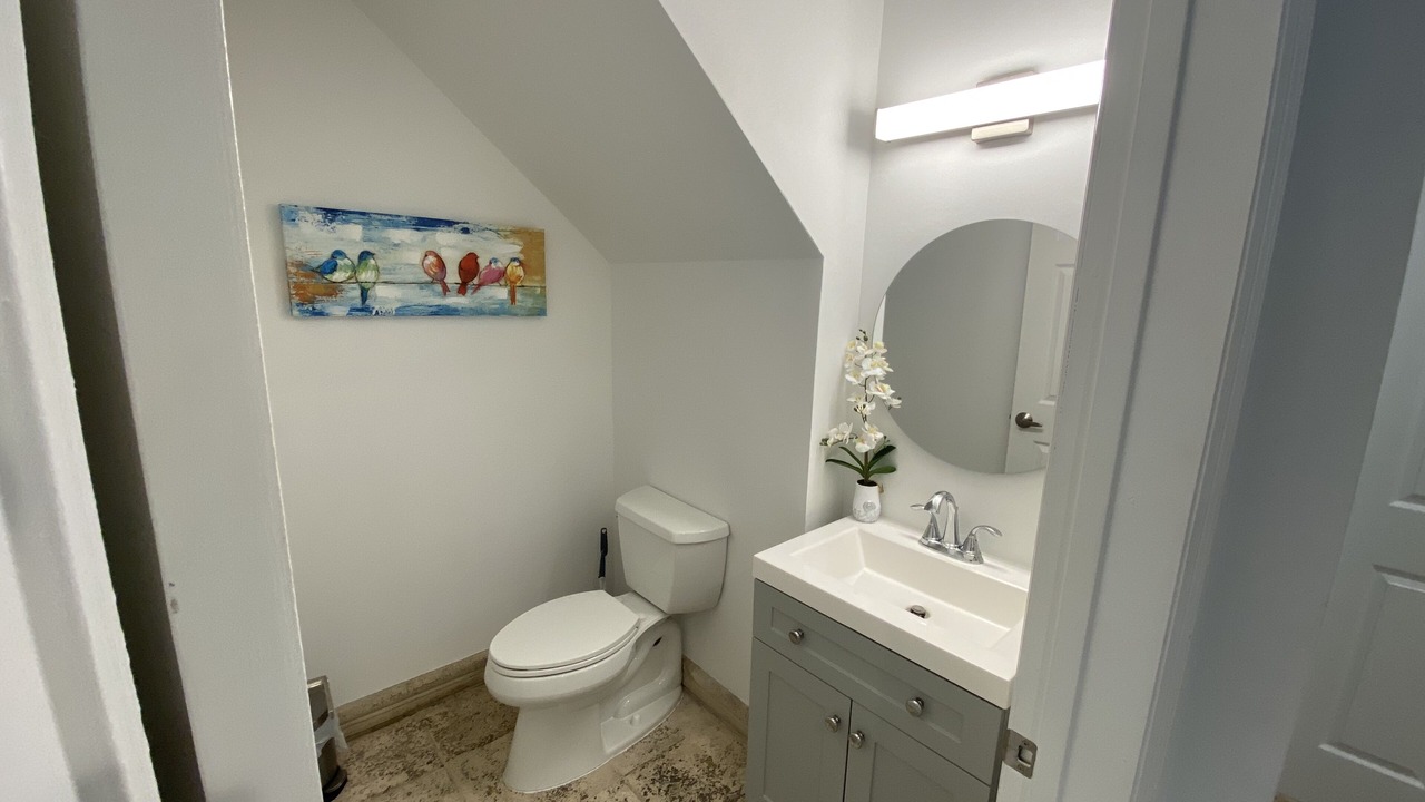 Photo of Bathroom in Ludlam