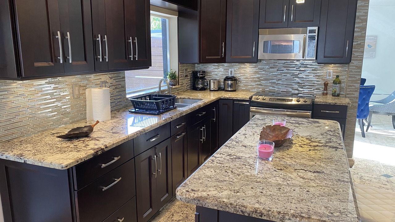Photo of Kitchen in Ludlam