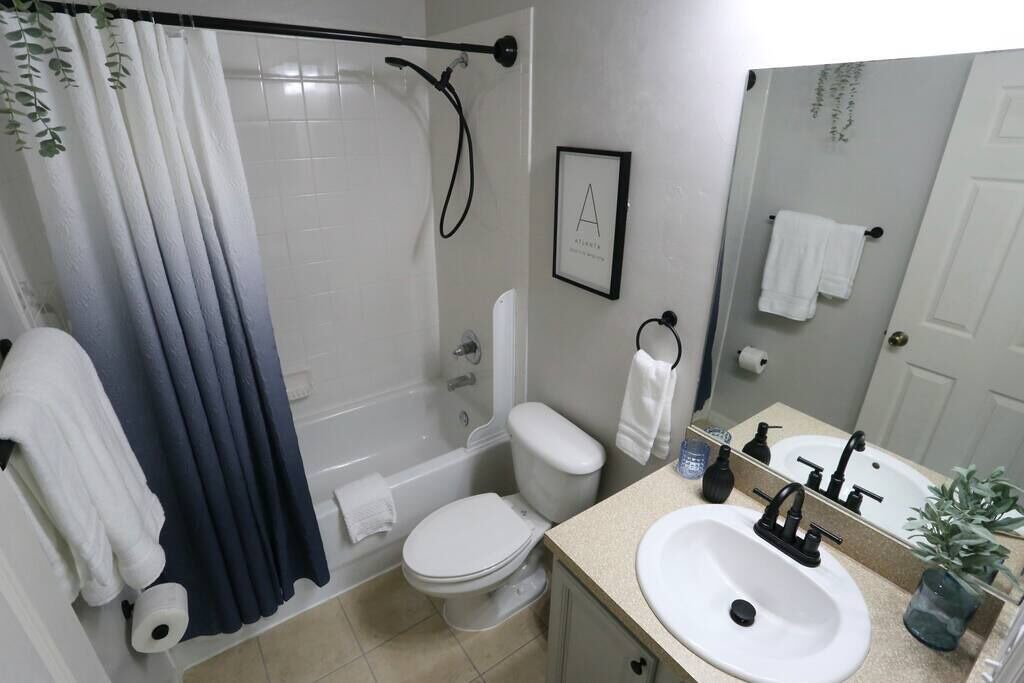 Photo of Bathroom in Gainesville