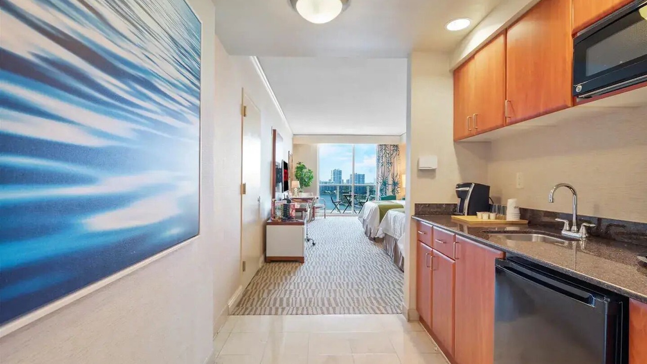 Photo of Bedroom in Sunny Isles Beach