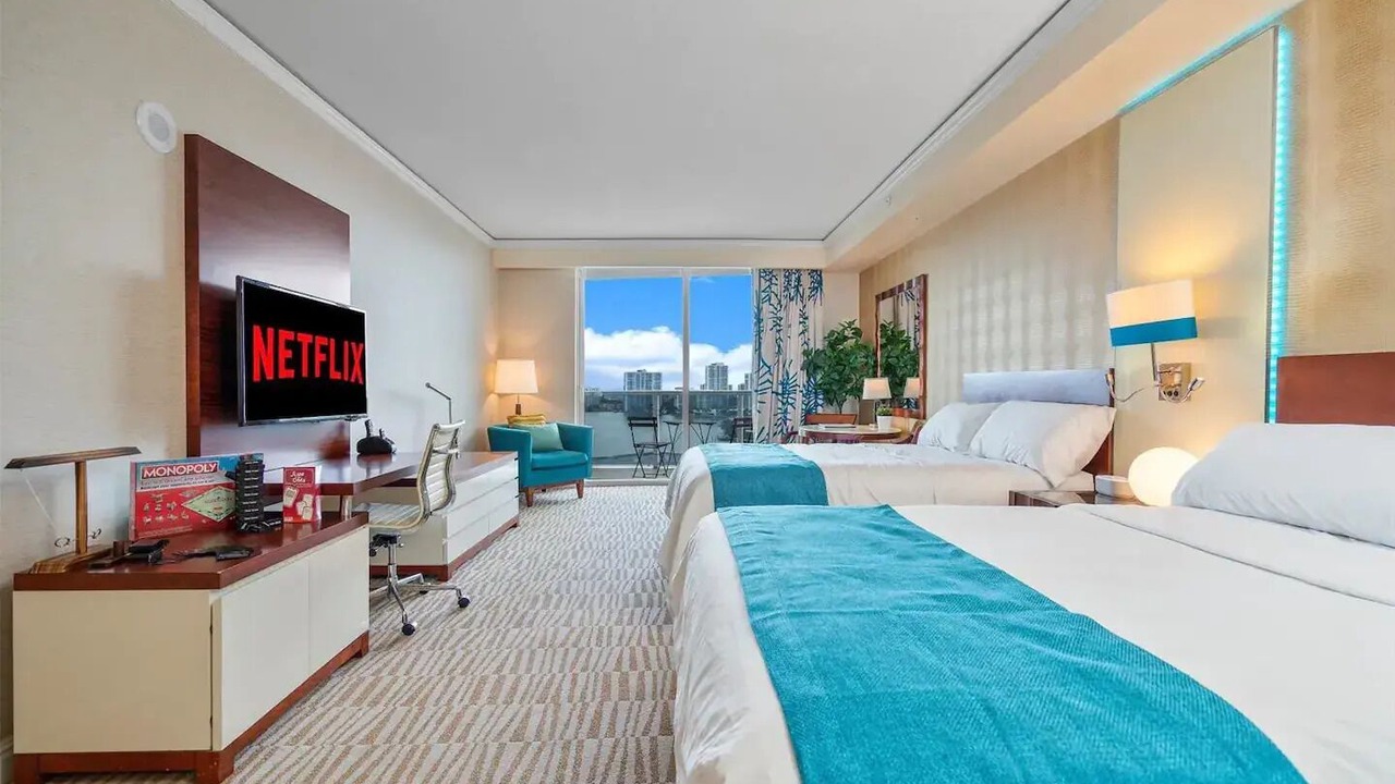 Photo of Bedroom in Sunny Isles Beach