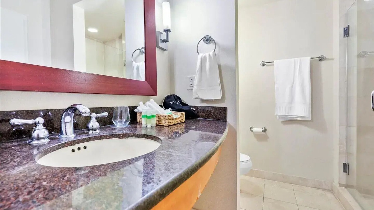 Photo of Bathroom in Sunny Isles Beach