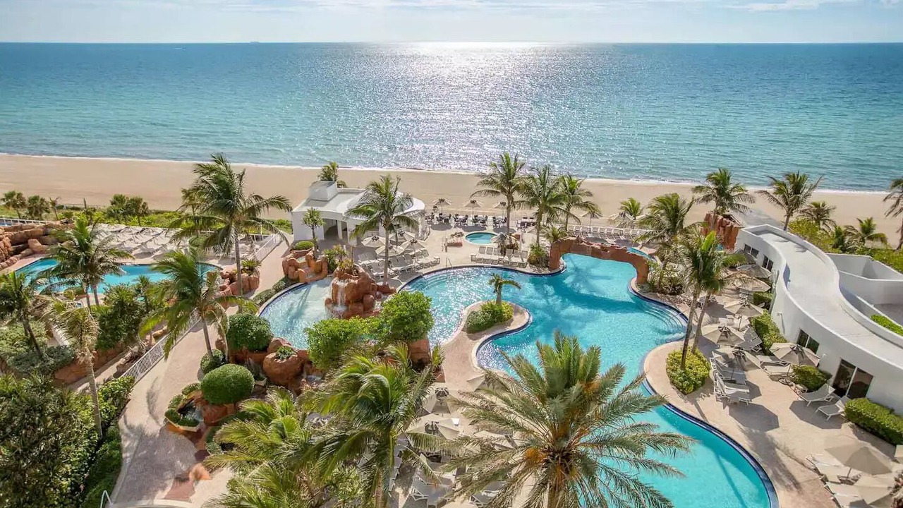 Photo of Outdoor in Sunny Isles Beach