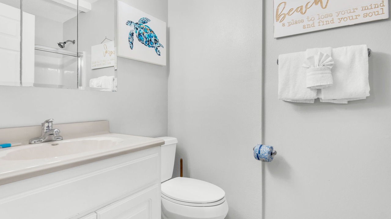 Photo of Bathroom in Sugar Beach