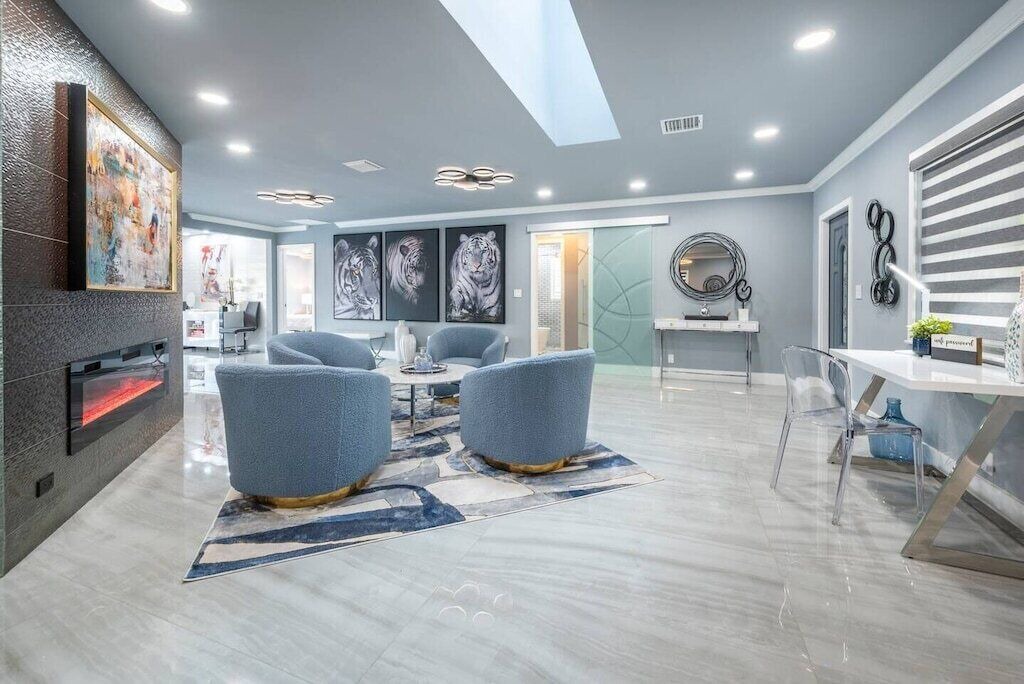 Photo of Livingroom in Pompano Isles