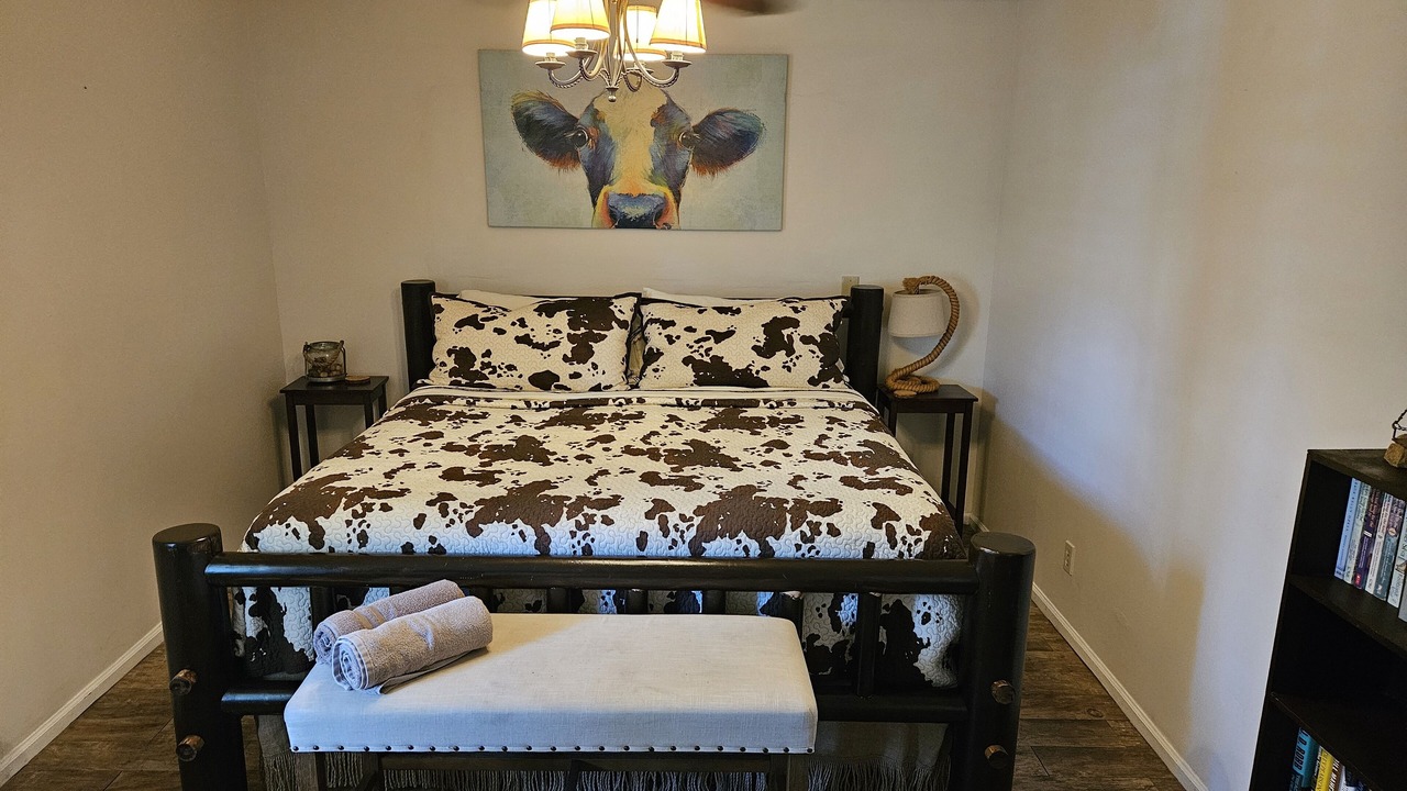 Photo of Bedroom in River Ranch