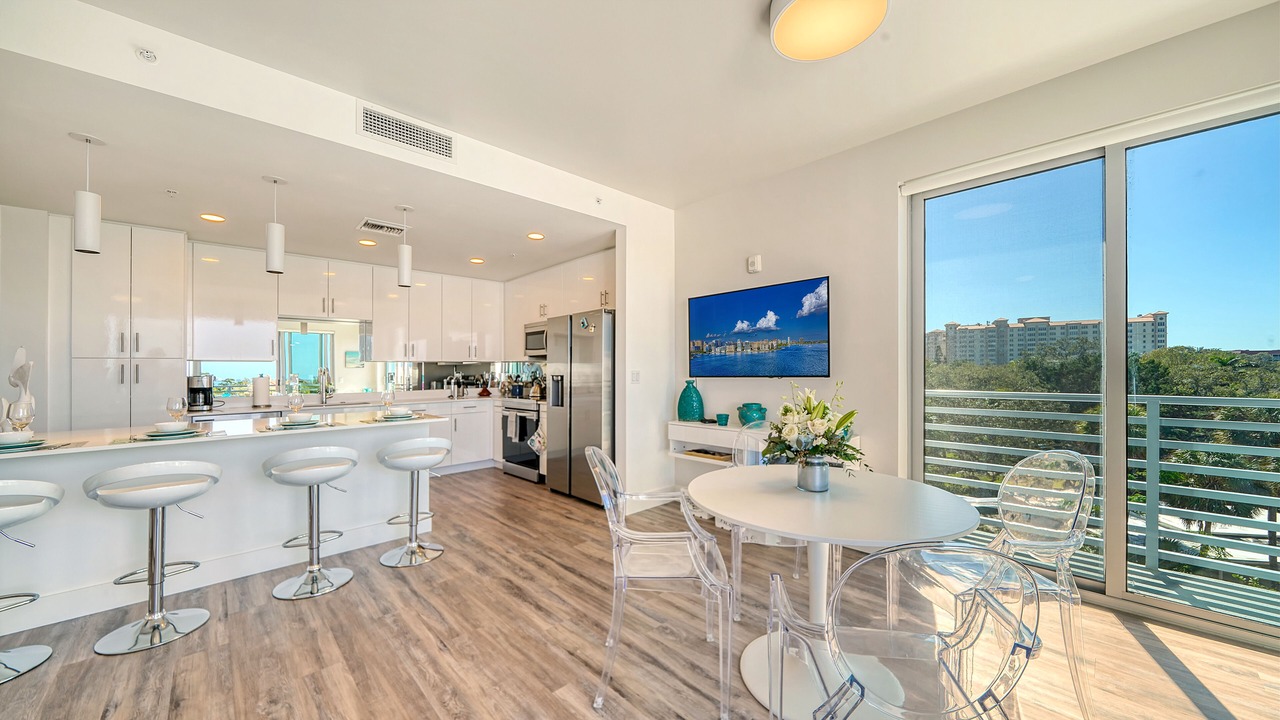 Photo of Kitchen in North Trail