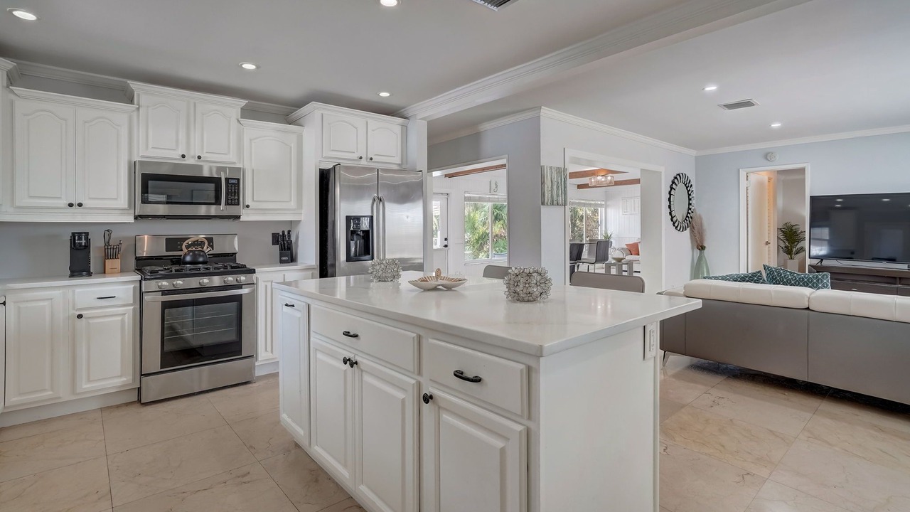 Photo of Kitchen in Cypress Lakes