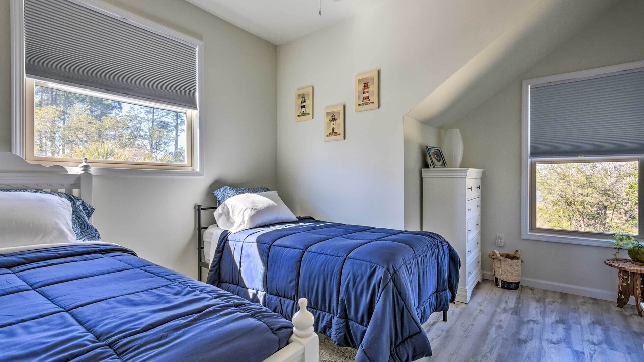 Photo of Bedroom in Gulf Breeze