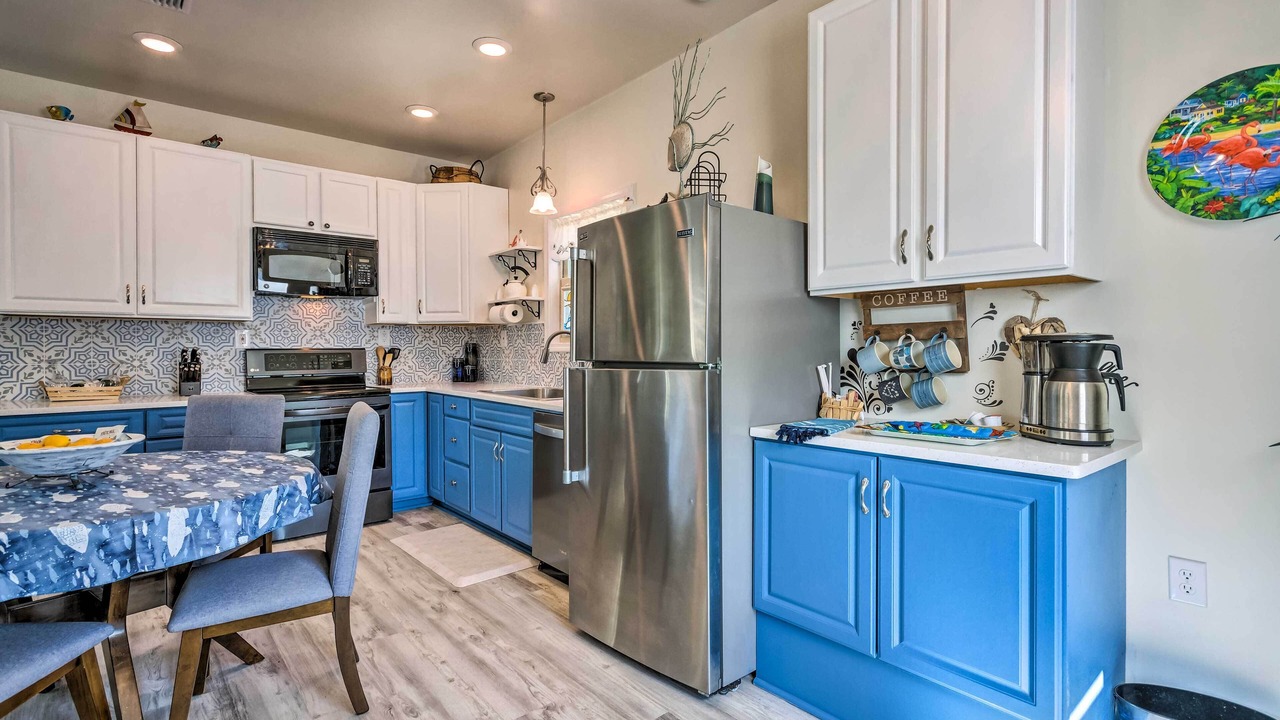 Photo of Kitchen in Gulf Breeze