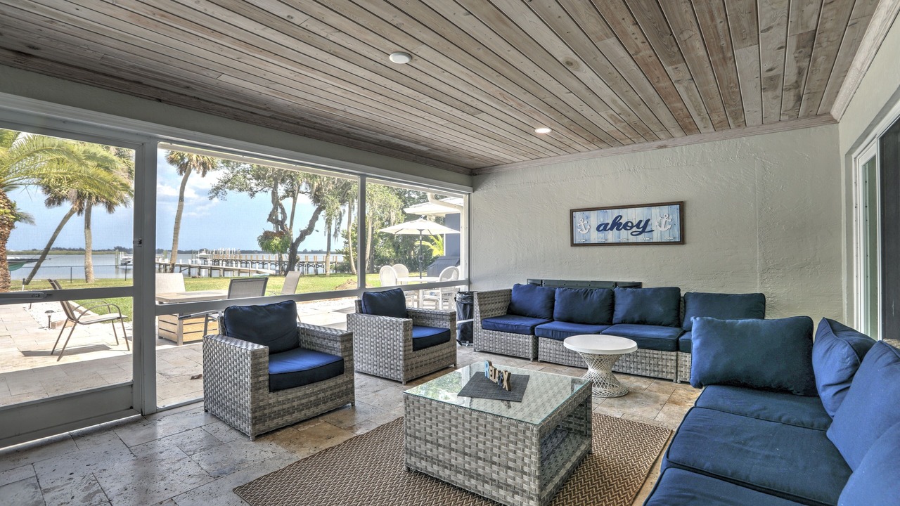 Photo of Livingroom in Vero Beach
