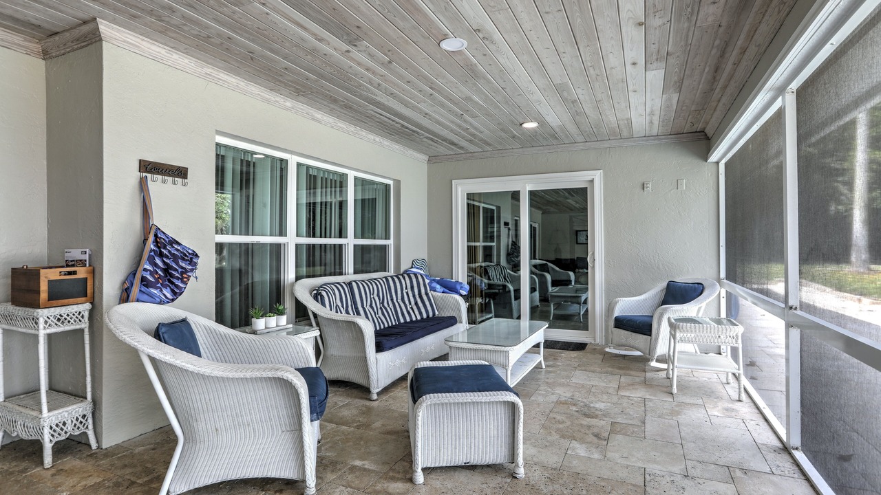 Photo of Patio Balcony in Vero Beach