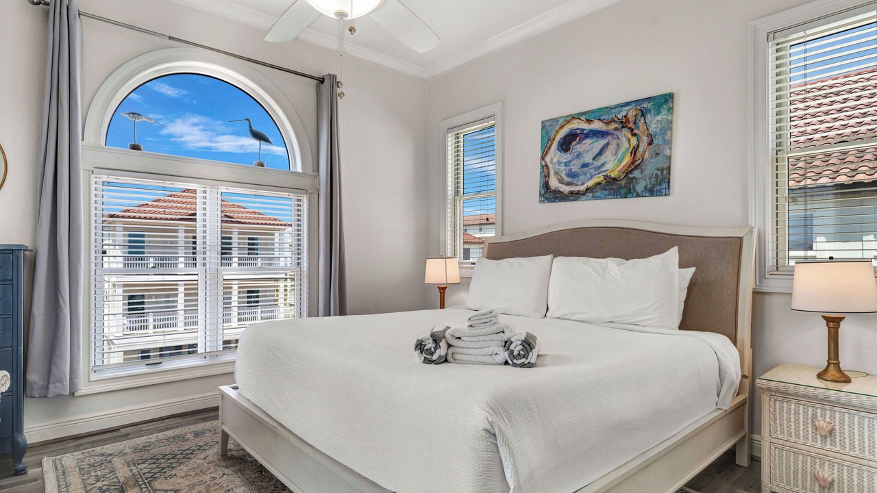 Photo of Bedroom in East End