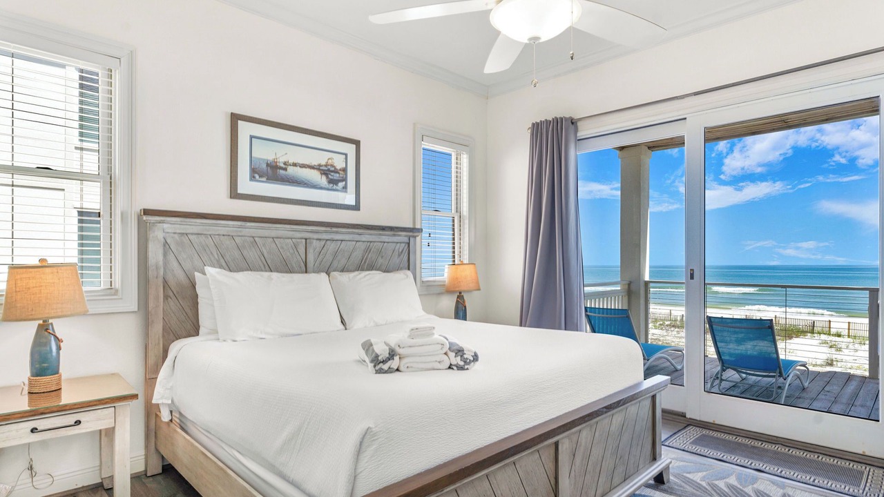 Photo of Bedroom in East End