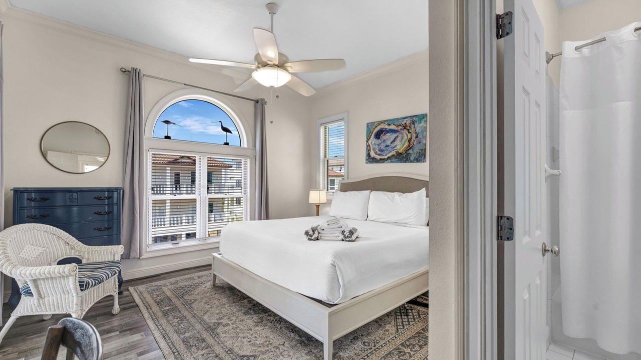 Photo of Bedroom in East End