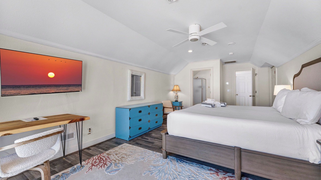 Photo of Bedroom in East End